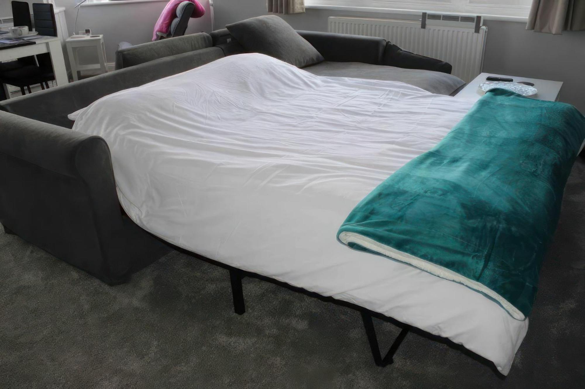 Lovely 2 Bed 2 Bath Flat With Free Parking プール エクステリア 写真