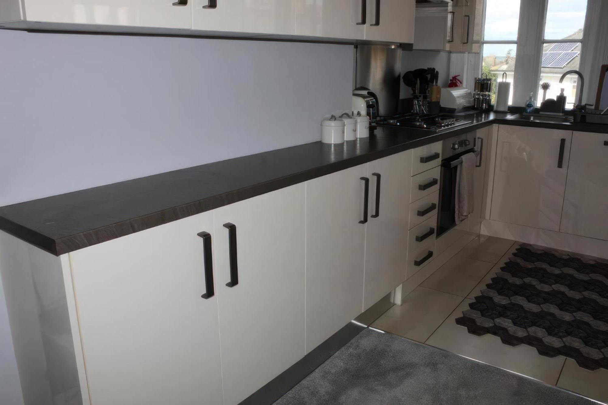 Lovely 2 Bed 2 Bath Flat With Free Parking プール エクステリア 写真
